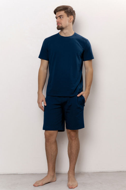 ШОРТЫ МУЖСКИЕ арт. 6108M-45116.1H-737 - Almando melado фото 2