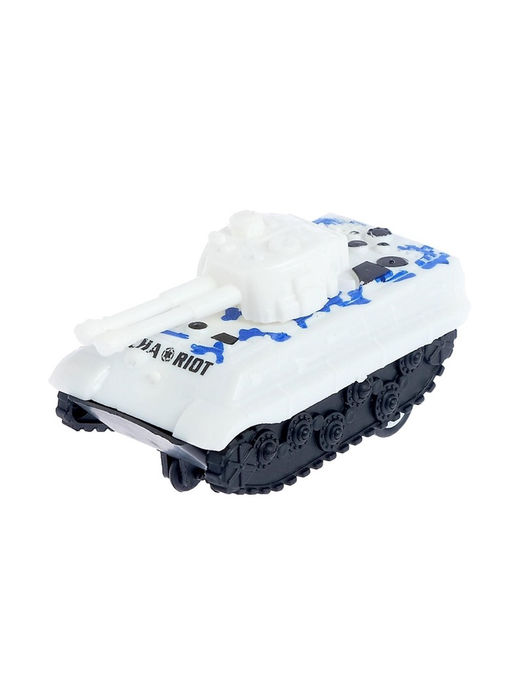 Активити - книга «Военная техника», 12 стр., с наклейками и игрушкой