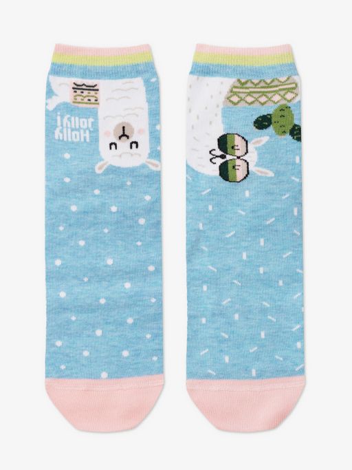 Носки жен. HAPPY 18С-227СП 3 пары - 766 ассорти - Conte elegant фото 3