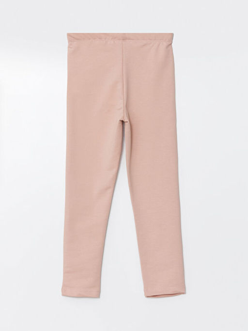 Beli Lastikli K?z ?ocuk Tayt - Waikiki фото 3