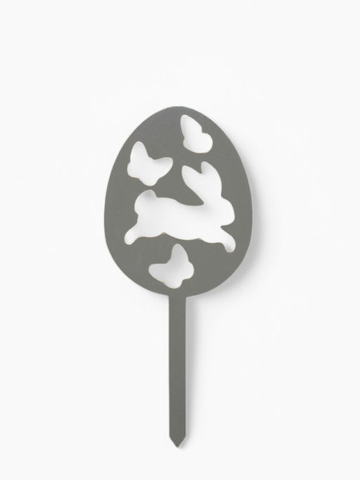 Цена за 5 шт. Топпер на Пасху для декора Светлой Пасхи, 6.5?2.8 см