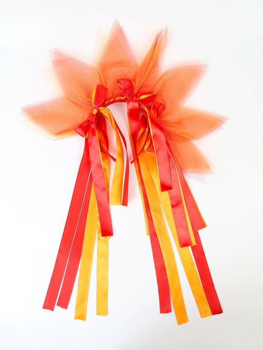 Карнавальный набор «Осенняя красавица» сарафан р-р 42-52, ободок