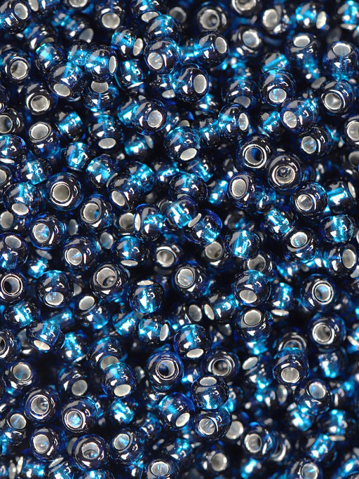 Бисер Preciosa 10/0 арт. TSL цв.67100 / 331-19001 уп.50г