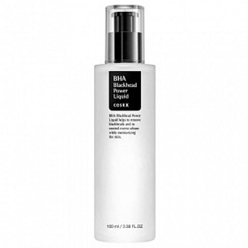 Cosrx BHA Blackhead Power Liquid, 100ml - Эссенция против черных точек