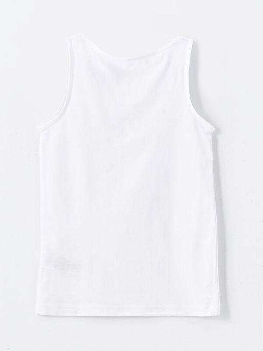 Bisiklet Yaka K?z ?ocuk Atlet - Waikiki фото 2