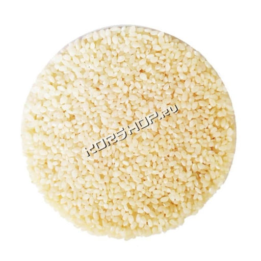 Рис шлифованный круглозерный для суши, 900 г Акция