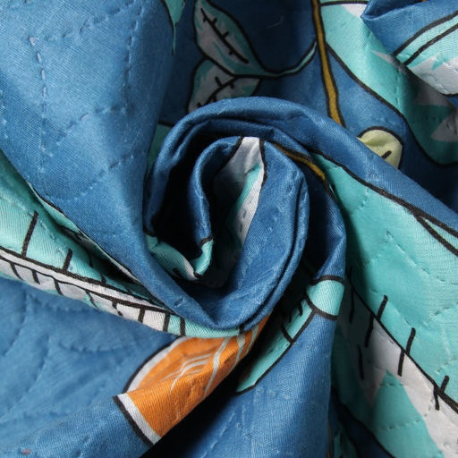 Покрывало Merry, 200х220 см, микрофибра  фото 3