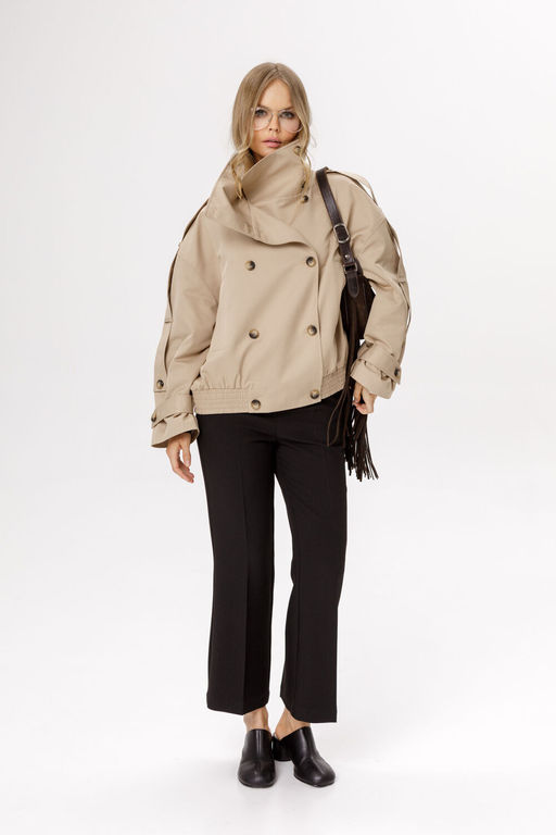 Куртка Pirs 6629 бежевый