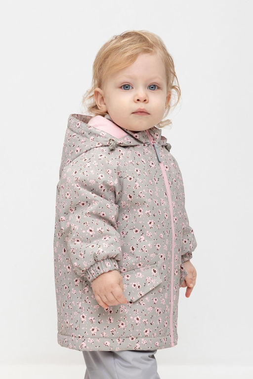 Crockid _ ВК 32167/н/1 ГР куртка для дев