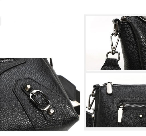 Bags Сумка женская / кожа / 0203121