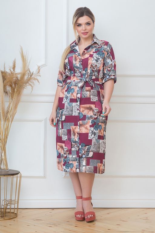 VALENTINA Платье Ингрит №3  фото 9