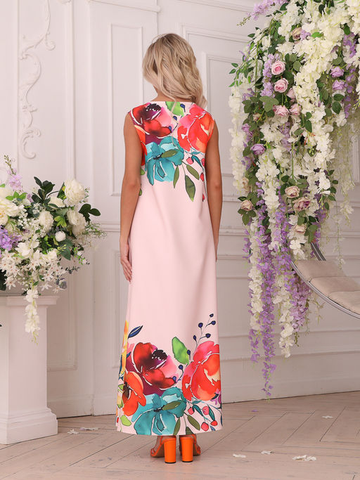 Сарафан П2-5502/2 - Wisell фото 12