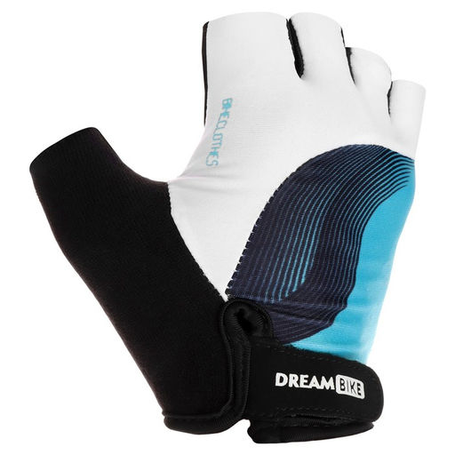 Перчатки велосипедные Dream Bike, женские, р. S  фото 6