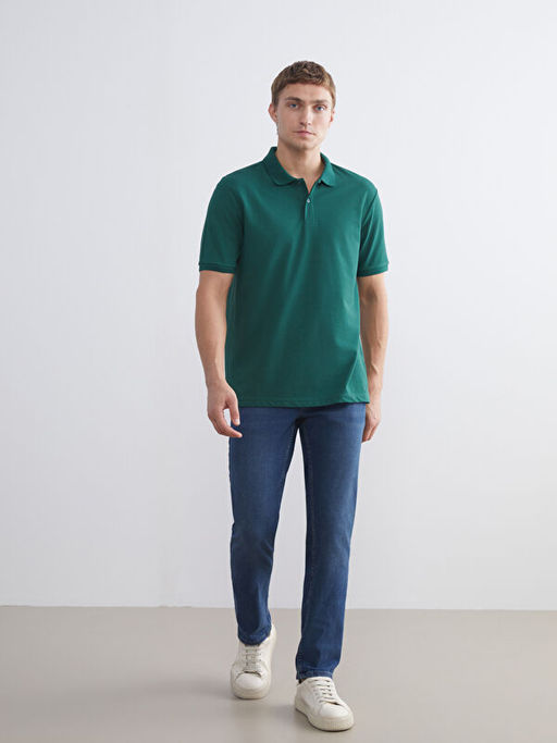 779 Regular Fit Erkek Jean Pantolon