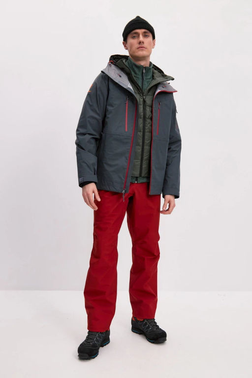 Флисовый джемпер мужской 24-71401 56 - Stayer фото 8