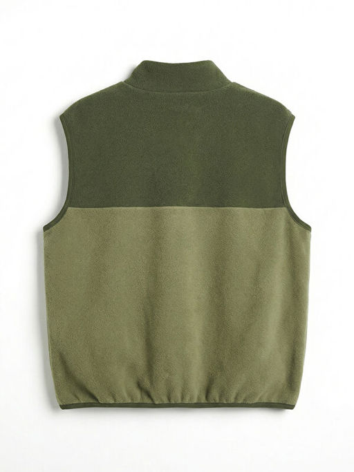 Dik Yaka Erkek ?ocuk Yelek