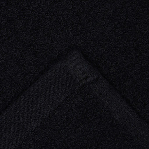 Полотенце махровое Этель For men, 35?505 см, хлопок 100%, чёрное