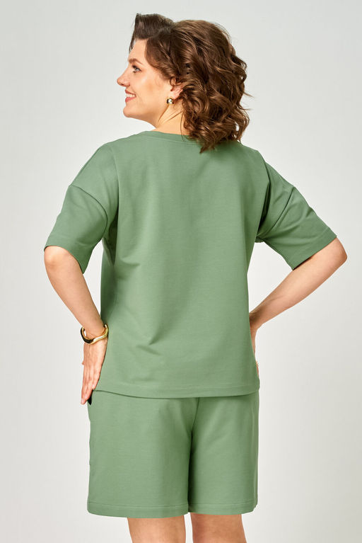 Костюм Rumoda 2293 зеленый