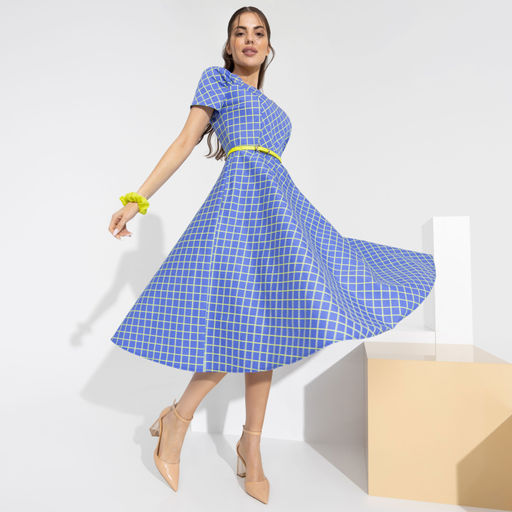 Платье Тонко чувствую (с ремешком) - Charutti фото 2