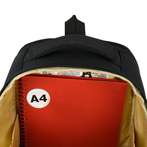 RAw-694-3 Рюкзак школьный с чехлом для мелочей - Grizzly фото 10