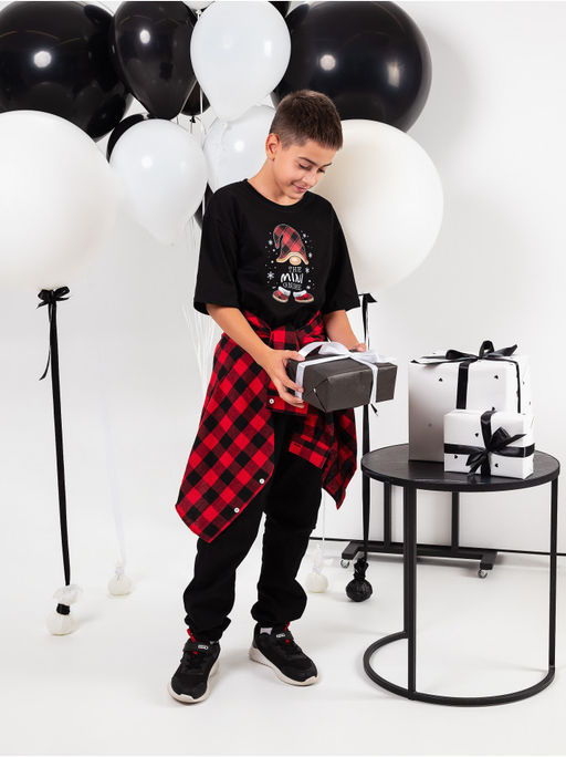 Футболка "Гном" мальчик