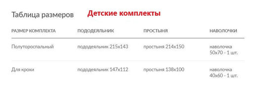 КПБ Мамино Счастье Поплин 21925-1/Для малыша