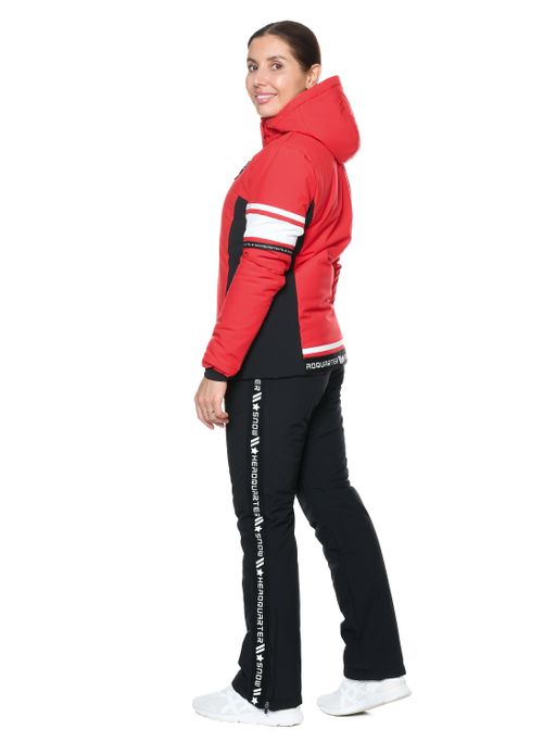 Костюм 1907 Красный