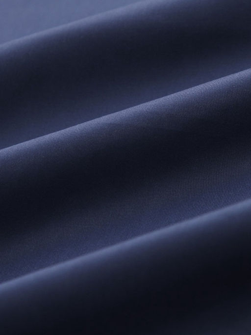 Простыня на резинке 2-спальная SL Home Tencel, 160×200+30 см, синяя, тенсель