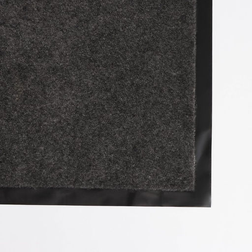 Коврик влаговпитывающий Tuff, 50×80 см, серый