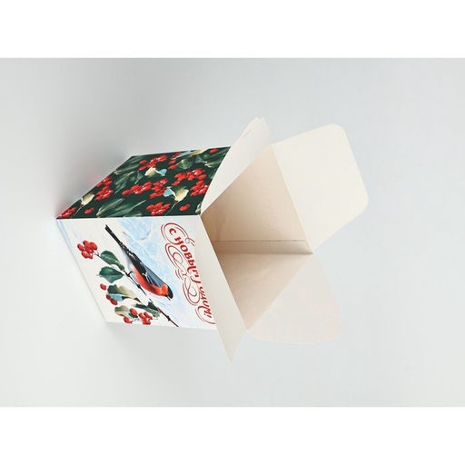 Набор подарочных коробок «Время чудес» , 3 шт , 12 х 12 х 18 см