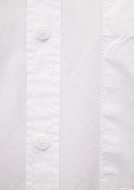 Beyaz Gomlek - Mavi фото 6