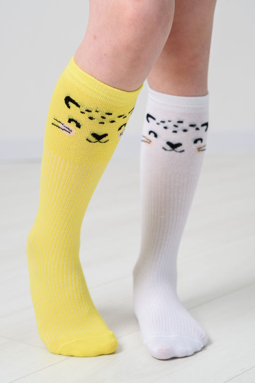 Гольфы детские Лео (набор 2 пары)