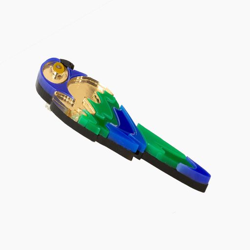 Брошь Ара mini - Orgalica фото 2