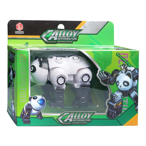 Робот "Животное" трансформирующийся, в коробке