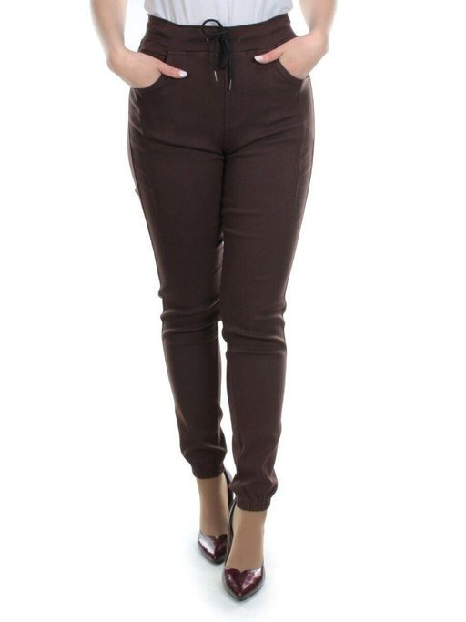 422-9 BROWN Джоггеры женские MOVEMENT - Fashion фото 2