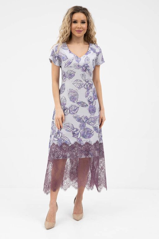 Платье П2-4701 - Wisell фото 4