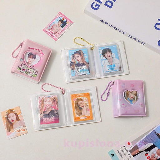 Мини-фотоальбом My favorite idol - Купи слона фото 5