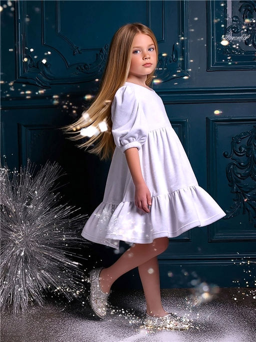 платье 1ДПК4617636 - Апрель фото 5