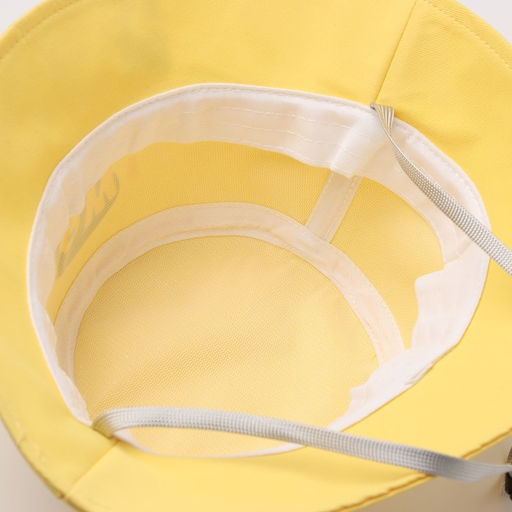 Панама детская "SURE" MINAKU, цвет жёлтый, размер 54-56