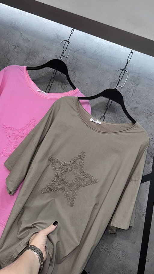 Футболка - Ksa фото 6