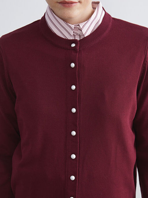 ?nci D??meli Kad?n Triko H?rka