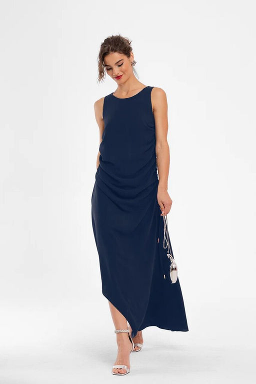 Платье женское черное