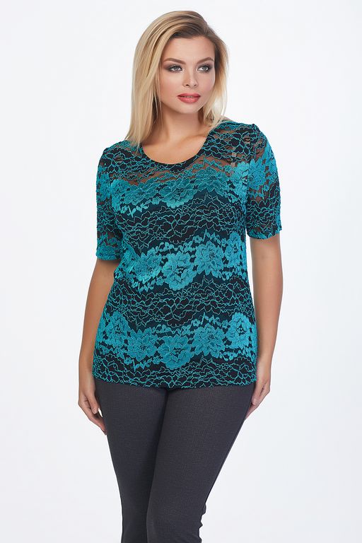 VALENTINA Блузка Теона №2  фото 2