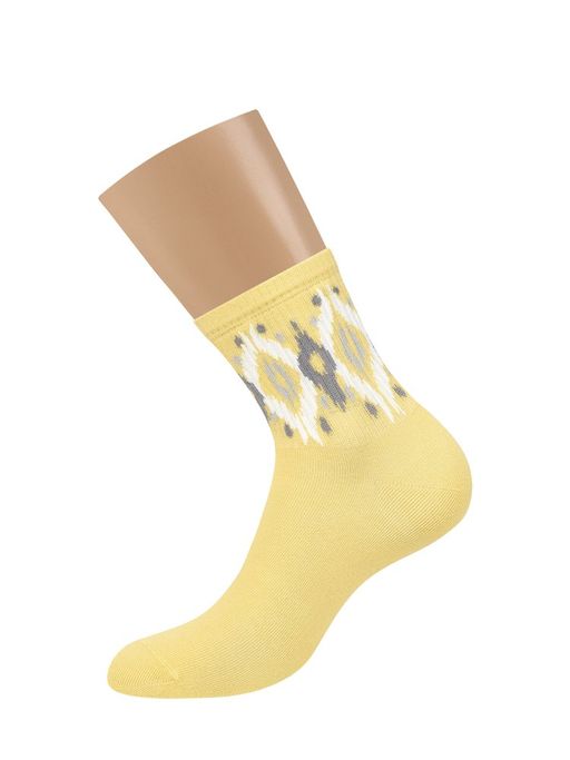 MINI STYLE 4605* - Giallo (ромб) - Minimi фото 2