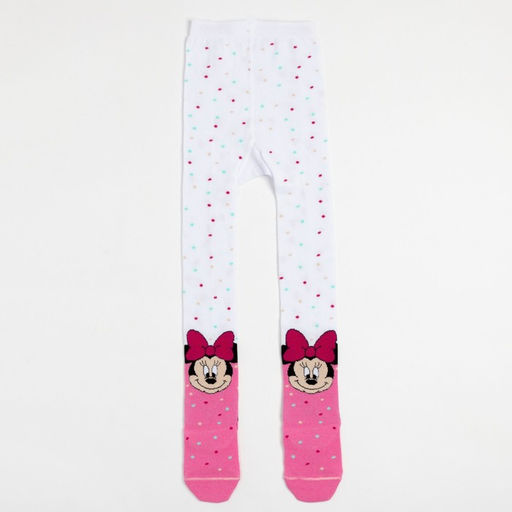 Колготки детские «Минни Маус» рост 92-98 см