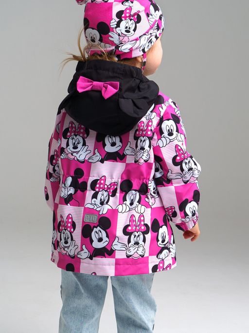 PlayToday / Ветровка для девочки  фото 2