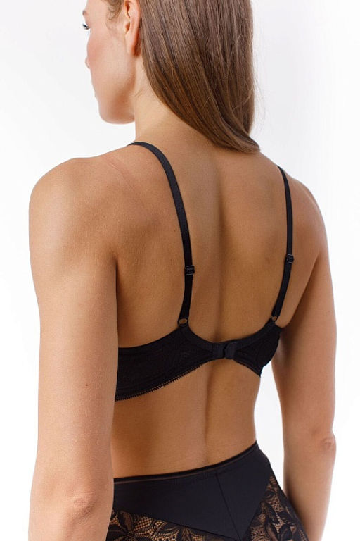 Бюстгальтер с формов. чашками "СПЕЙСЕР" Impressive 84109-06