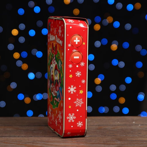 Цена за 10 шт. Коробка подарочная складная Альбик 12,7 х 4,5 х 21,5 см - Simaland фото 4