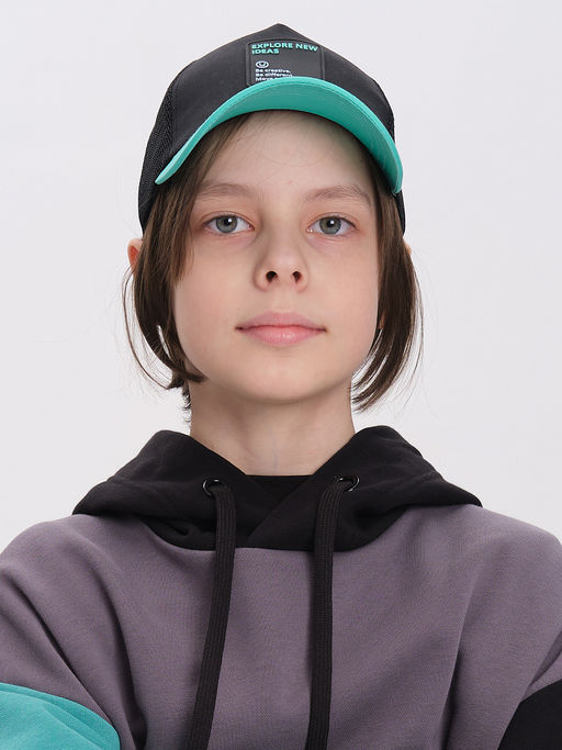 UWQC3372/2 Кепка детская