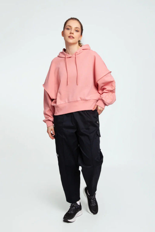 Брюки текстильные Anta Dance  фото 4